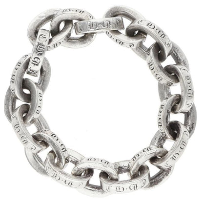 Chrome Hearts Paper Chain Ring Silver — view 3