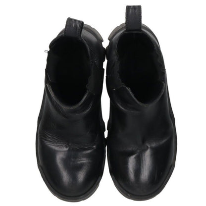 Balenciaga Bulldozer Boots Side Gore Leather — view 4