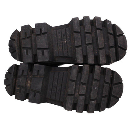 Balenciaga Bulldozer Boots Side Gore Leather — view 3