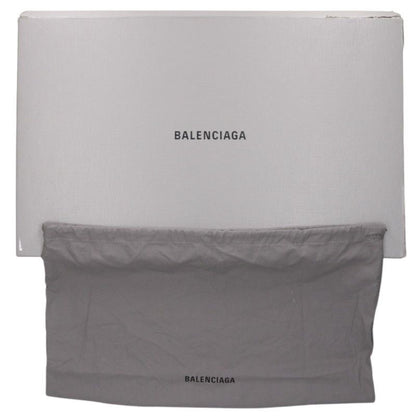 Balenciaga Giant Boots Leather Boots — view 5