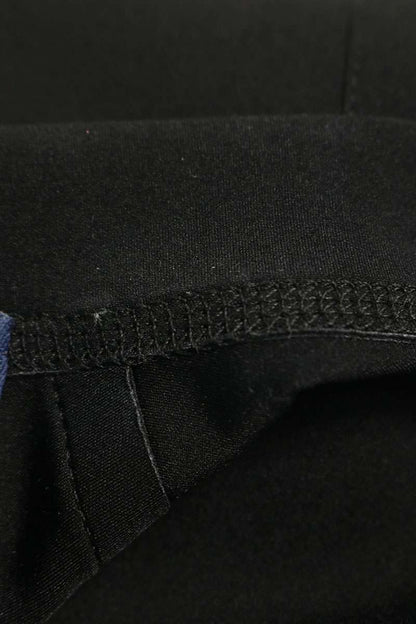 Louis Vuitton Monogram Mock Neck Fit Dress 34 — view 3