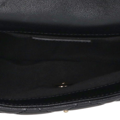Chanel Quilted Lambskin Small Flap Shoulder Bag — view 3