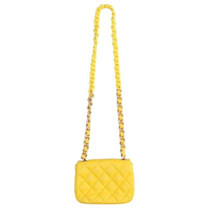 Chanel Quilted Small Flap Shoulder Bag — view 2