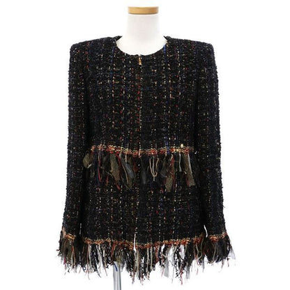 Chanel Jacket Multicolor
