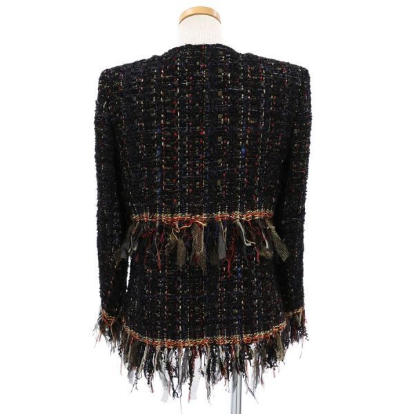 Chanel Jacket Multicolor — view 2