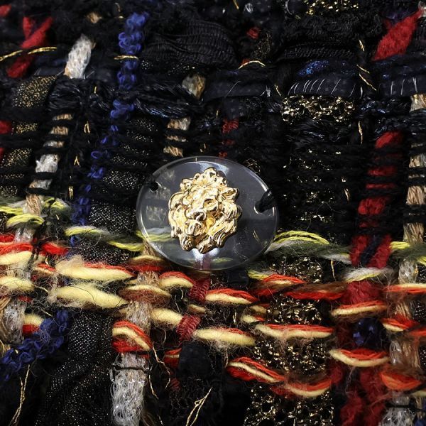 Chanel Jacket Multicolor — view 5