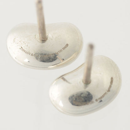 Tiffany & Co Bean Earrings Set Silver — view 5
