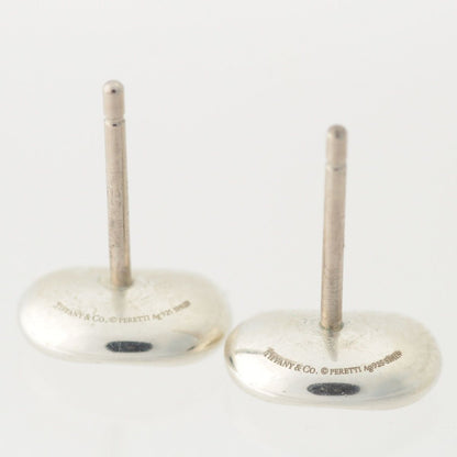 Tiffany & Co Bean Earrings Set Silver — view 6