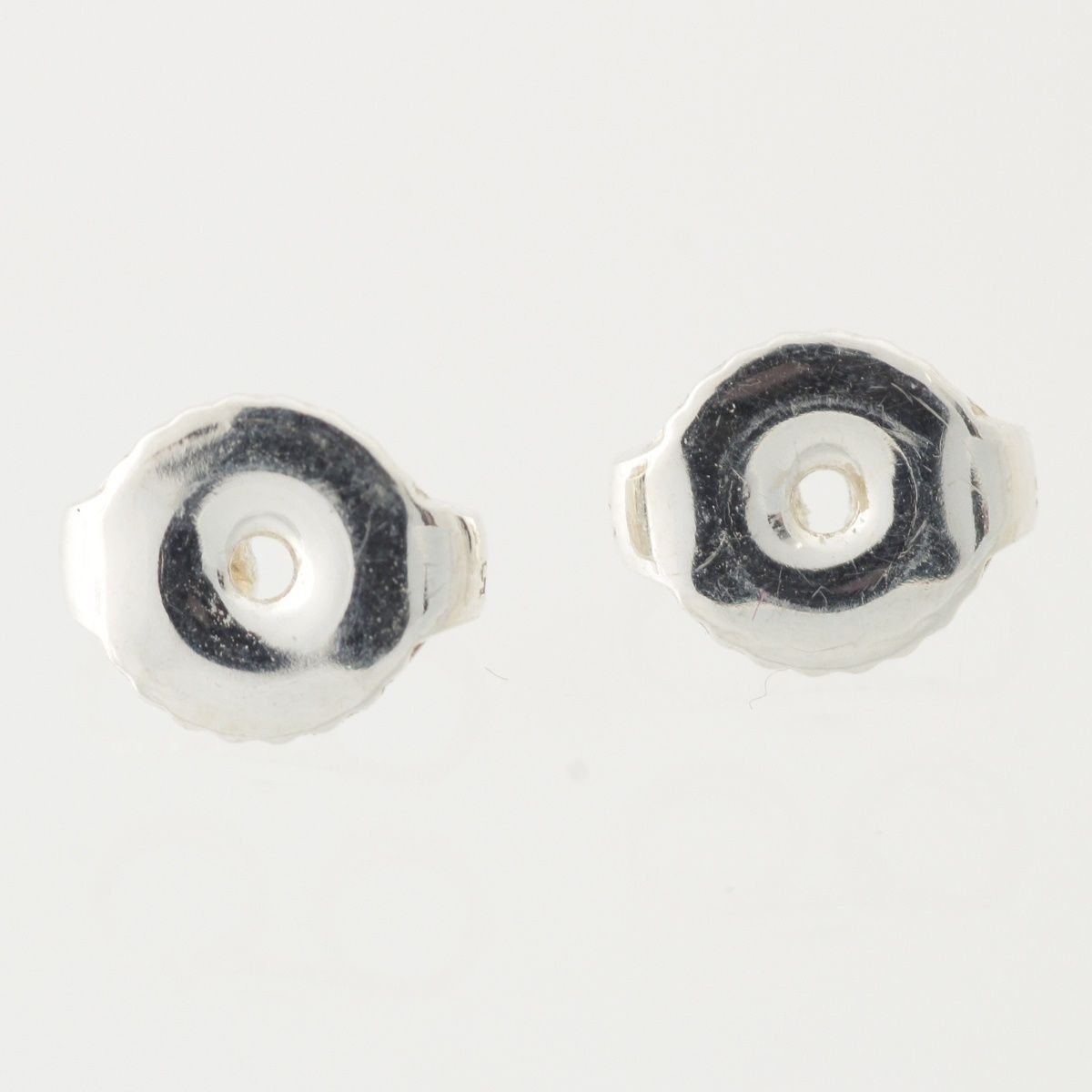 Tiffany & Co Bean Earrings Set Silver — view 8