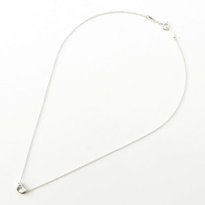 Tiffany & Co Bean Necklace Silver — view 3