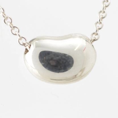 Tiffany & Co Bean Necklace Silver — view 5