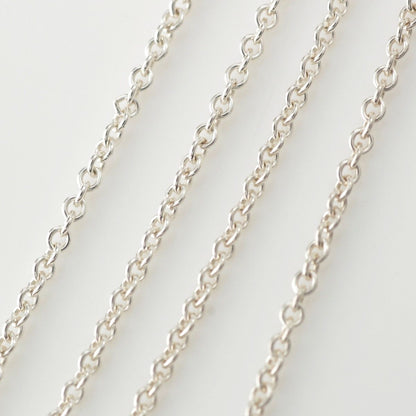 Tiffany & Co Bean Necklace Silver — view 6