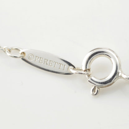 Tiffany & Co Bean Necklace Silver — view 8