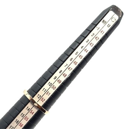 Gucci Horsebit 18k Pink Gold Diamond Ring — view 8