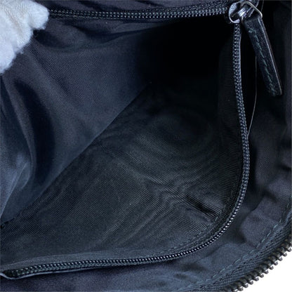 Gucci Interlocking G Wallet Multi Pouch Clutch Leather Black — view 7