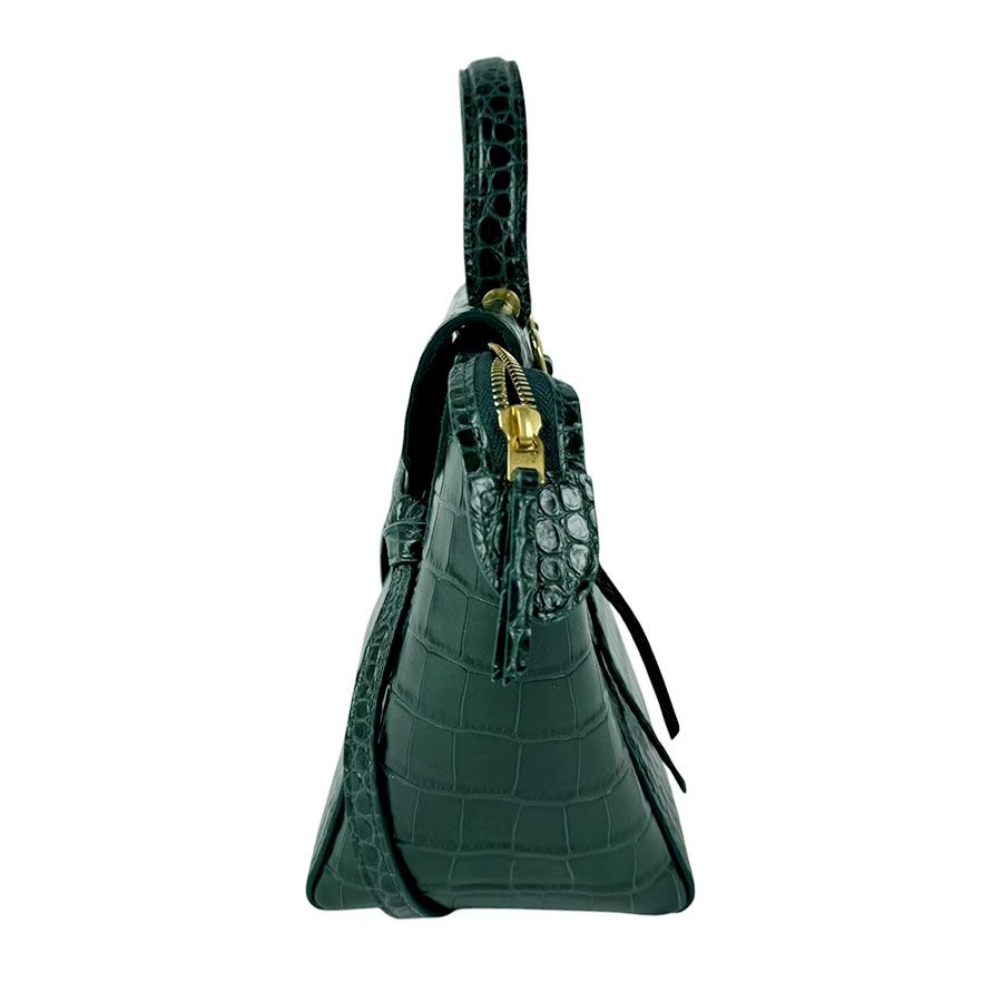 Celine Shoulder Bag Green — view 2