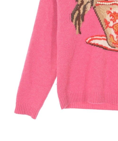 Gucci Knit Sweater Pink — view 5