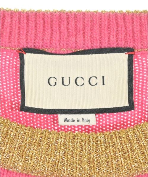 Gucci Knit Sweater Pink — view 3