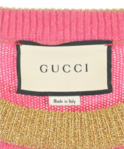 Gucci Knit Sweater Pink — view 3