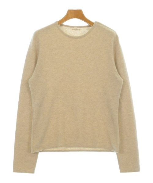 Hermes Knit Sweater Beige