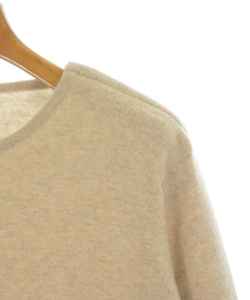 Hermes Knit Sweater Beige — view 5