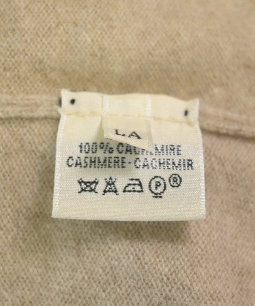 Hermes Knit Sweater Beige — view 4