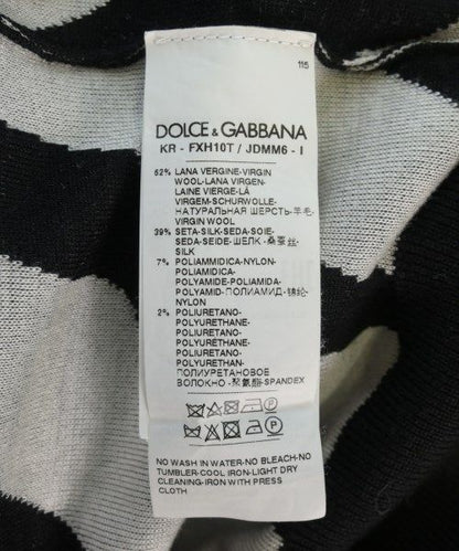 Dolce & Gabbana Knit Sweater — view 4