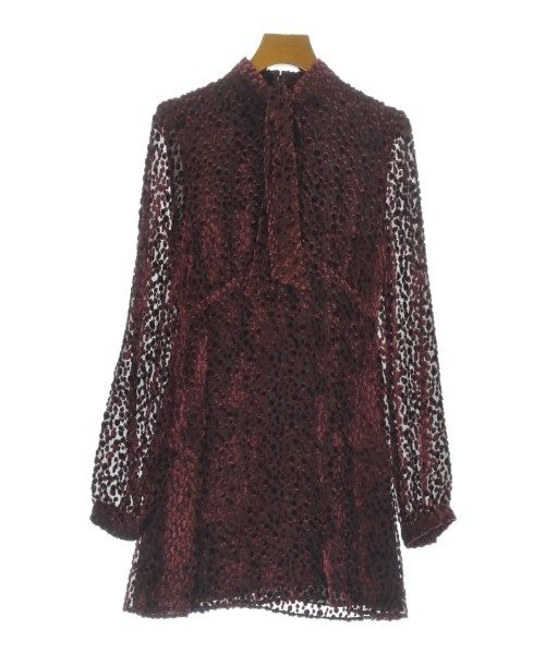 Saint Laurent Paris Dress