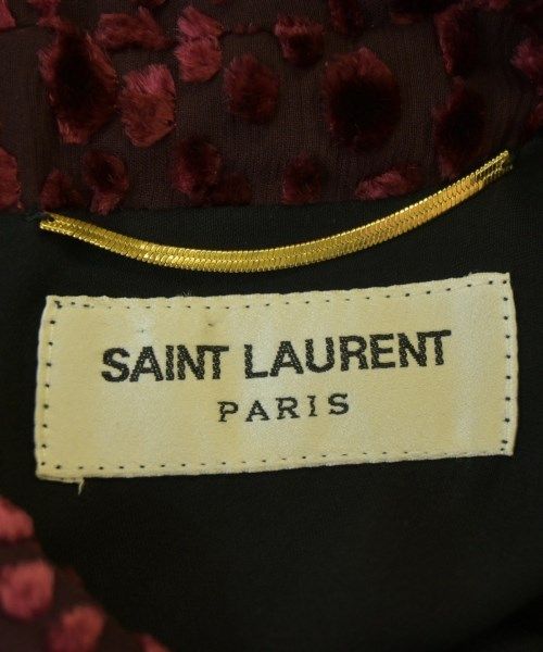 Saint Laurent Paris Dress — view 3