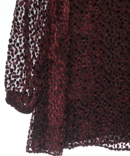 Saint Laurent Paris Dress — view 5