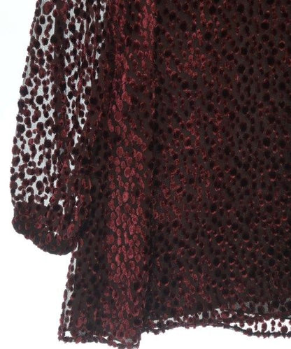 Saint Laurent Paris Dress — view 5