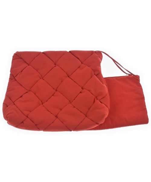 Bottega Veneta Intrecciato Nylon Clutch — view 2