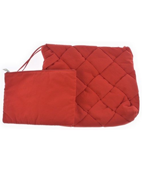 Bottega Veneta Intrecciato Nylon Clutch