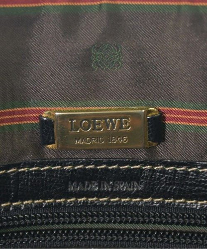 Loewe Velazquez Tote Bag Brown — view 4