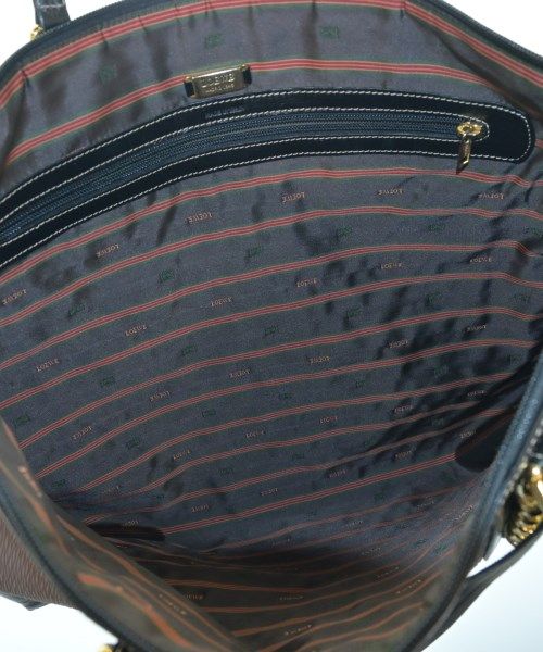 Loewe Velazquez Tote Bag Brown — view 3