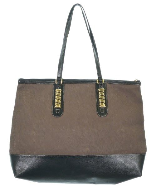 Loewe Velazquez Tote Bag Brown — view 2