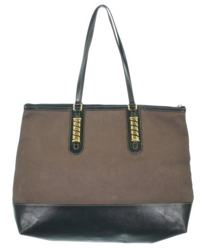Loewe Velazquez Tote Bag Brown — view 2