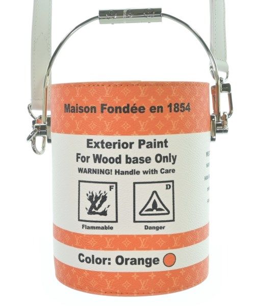 Louis Vuitton LV Paint Can Shoulder Bag — view 2