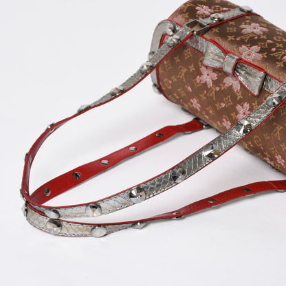 Louis Vuitton Vip Limited Takashi Murakami Cherry Blossom Mini Papillon — view 6