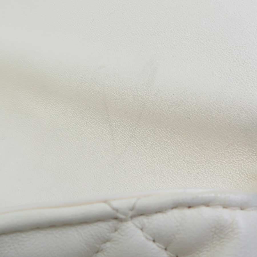 Chanel Shoulder Bag Cream — view 7