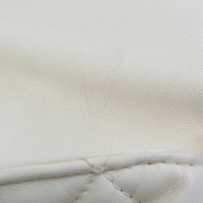 Chanel Shoulder Bag Cream — view 7