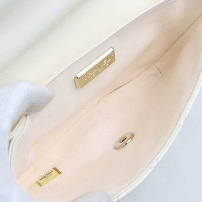 Chanel Shoulder Bag Cream — view 5