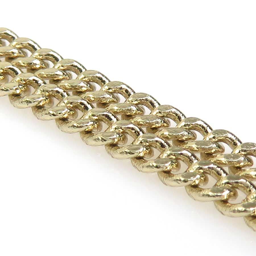Chanel Necklace CC Logo Heart — view 6