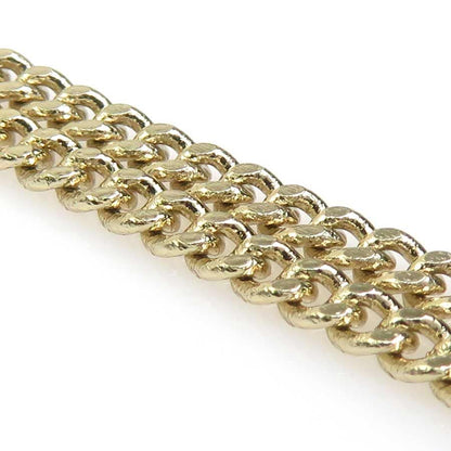 Chanel Necklace CC Logo Heart — view 6