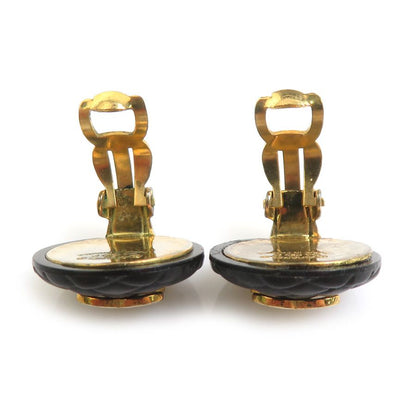 Chanel Earrings CC Logo — view 6