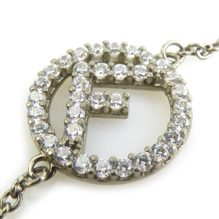 Fendi Bracelet Silver — view 3