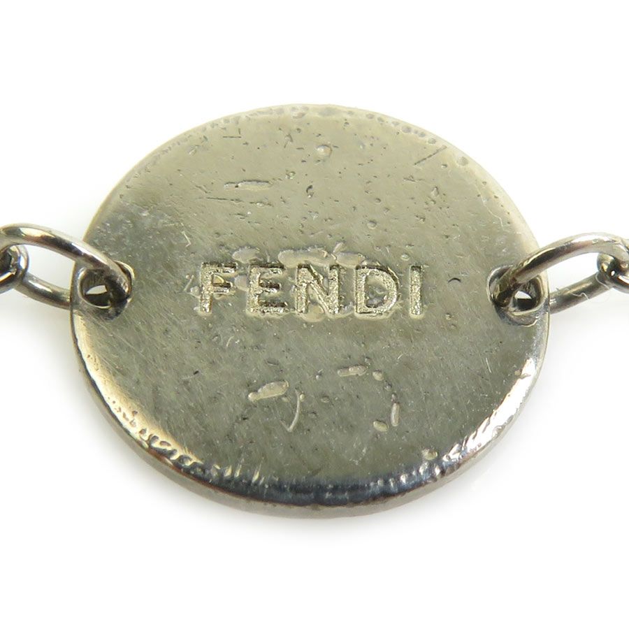 Fendi Bracelet Silver — view 5