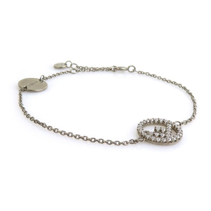 Fendi Bracelet Silver — view 2
