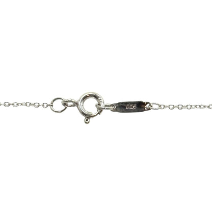 Tiffany & Co Swing Necklace T&Co Icon Logo 925 Sterling Silver — view 5
