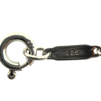 Tiffany & Co Swing Necklace T&Co Icon Logo 925 Sterling Silver — view 7